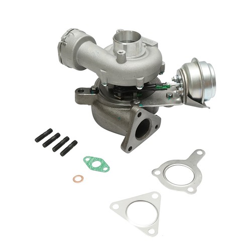 Turbo audi tdi - audi, a6