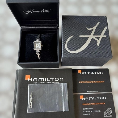 Orologio hamilton donna - donna, quarzo
