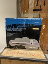 Tom Tec HDVD3602 DVD Sistema