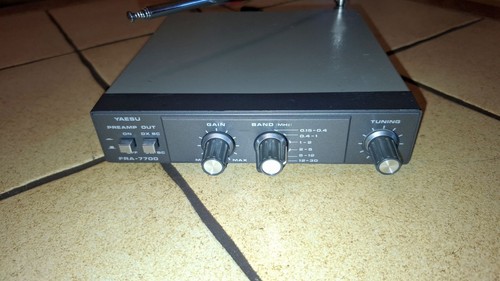 Antenna attiva yaesu - ++,