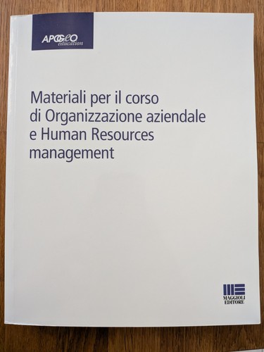 Materiali per corso di - per, il