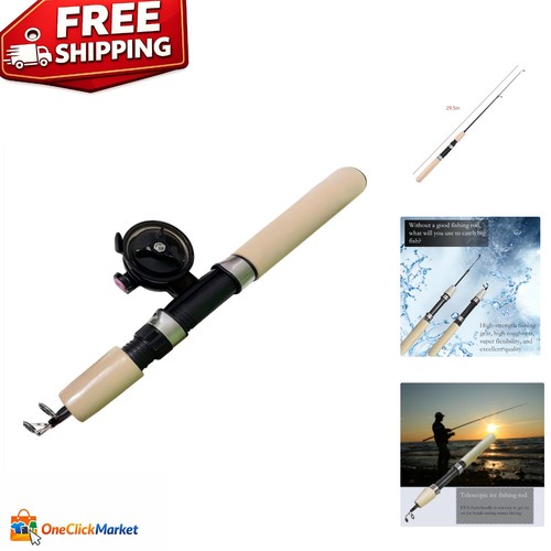 Set canna mulinello pesca - canna,