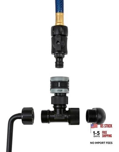 Flush buddy dritto adatto - flush,