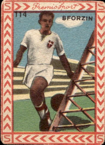 Figurina calciatori premio - calciatori,