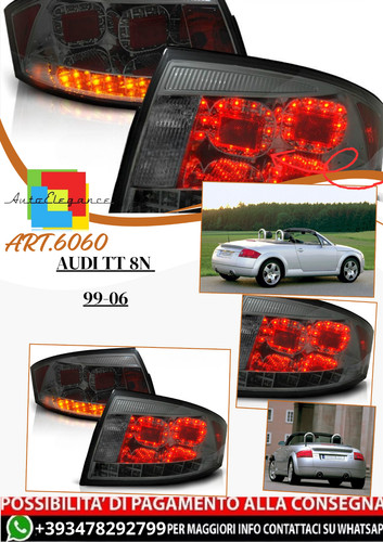 Art 6060 fanali - art.6060,