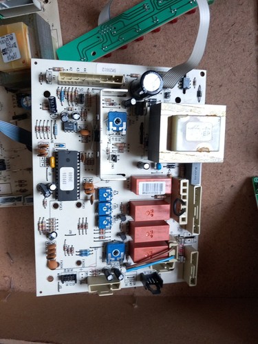 Scheda elettronica sm20012 - scheda,