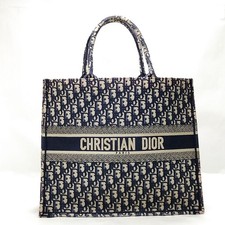 Christian Dior Tote Bag Libro