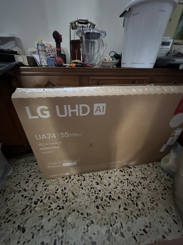 Pollici 4k - tv, 55