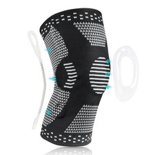 Ginocchiera Ortopedica, Tutore Ginocchio per Uomo E Donne, Fascia a Compressione