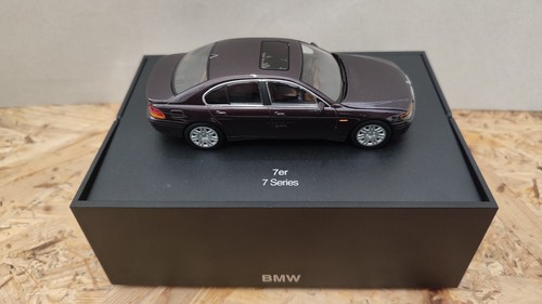 Bmw serie minichamps - 7,