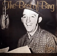 Bing Crosby The Best Of Bing