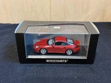 MINICHAMPS Porsche 911 turbo