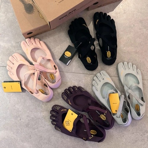 Scarpe ginnastica vibram - scarpe,