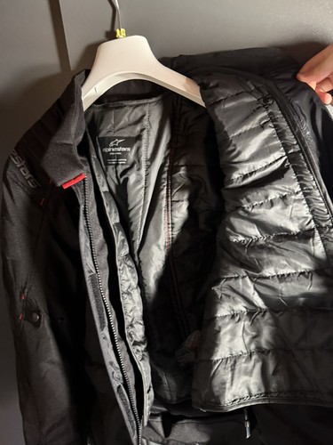 Giubbino moto donna - giubbino,
