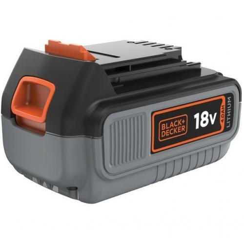 Black decker batteria litio - decker,