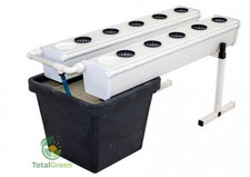 Sistema idroponico 10 vasi