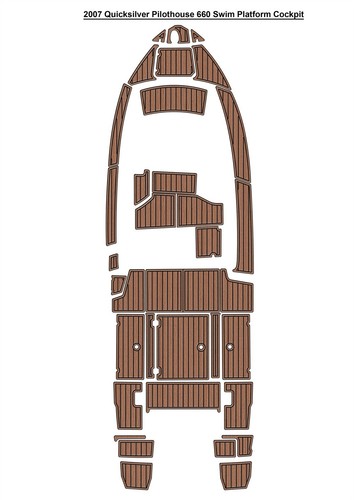2007 quicksilver pilothouse - 2007,