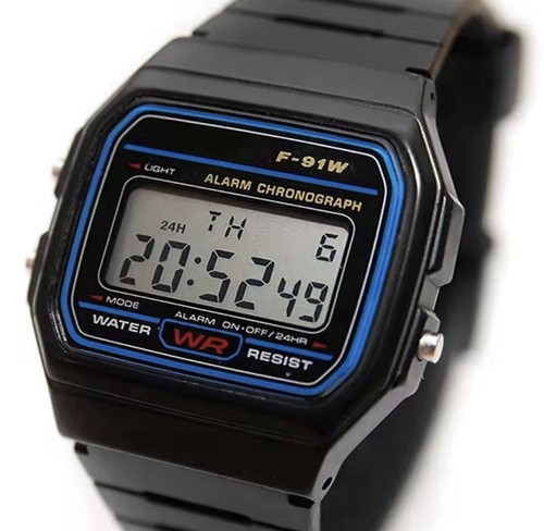 Orologio digitale per uomo - , da
