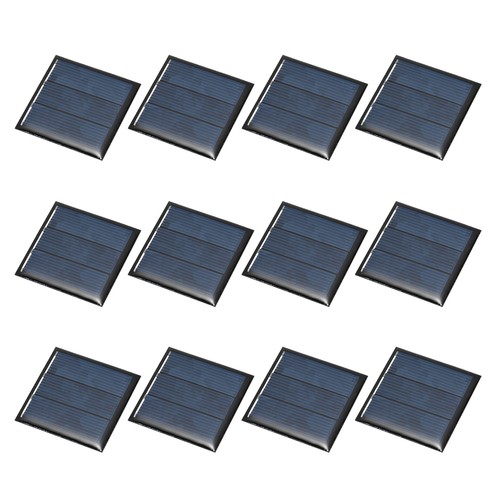 12pcs pannelli solari - 12pcs,