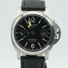 OROLOGIO PANERAI LUMINOR GMT