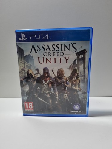Assassin creed unity - assassin's,