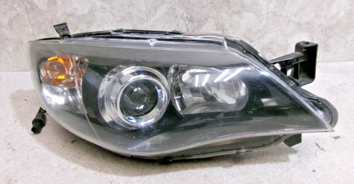 Lampada faro xenon originale - faro,