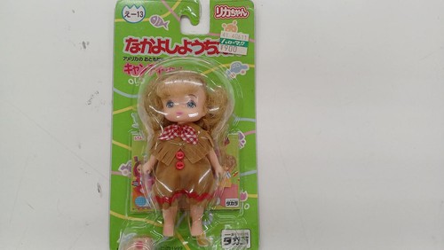 Takara candy chan amico - takara, candy-chan
