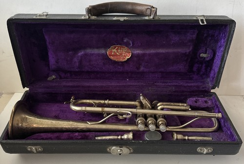 Antica tromba king liberty - tromba,