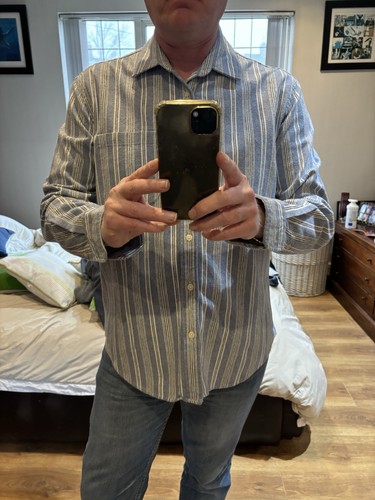Zara camicia uomo manica lunga - zara,