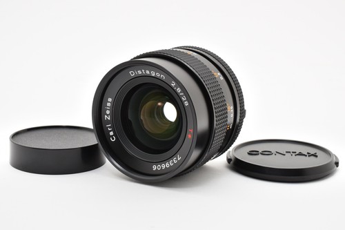 Ottimo come nuovo contax - [ottimo, nuovo]