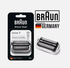 Testina Rasoio Elettrico Braun