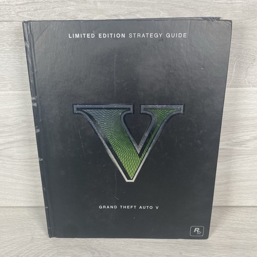 Gta strategy game guide - 5,