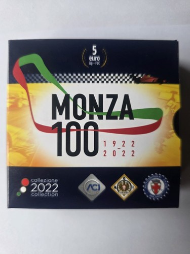 100 anni autodromo di - 5€,