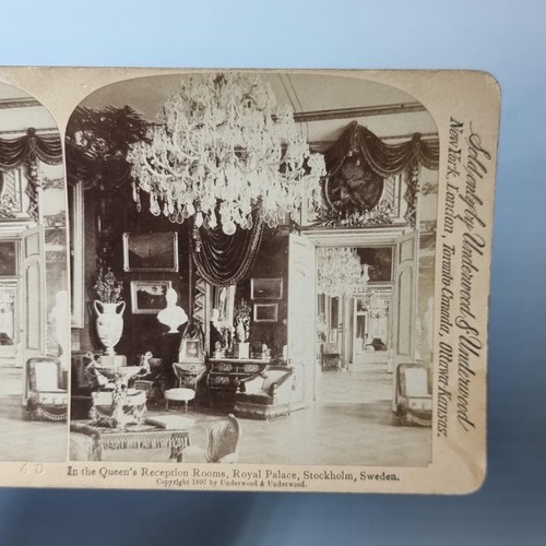 Stockholm sweden stereoview - sweden,