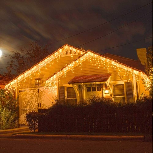 Tenda luminosa natalizia - tenda,