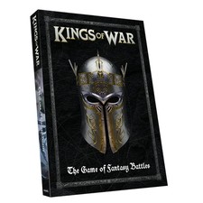 Kings of War: Rulebook - 4°