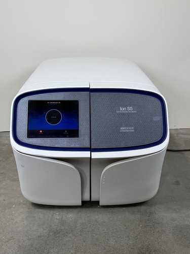 Thermo fisher ion torrent - fisher, gene