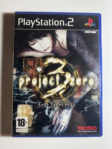 Project zero the tormented - project,