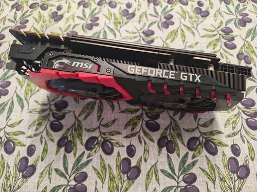 Gtx 1080 11gb - gtx, ti