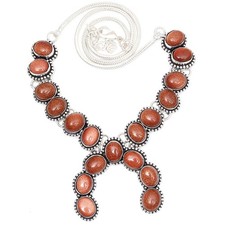 Collana pietra preziosa