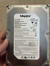 Maxtor DiamondMax 21 Model