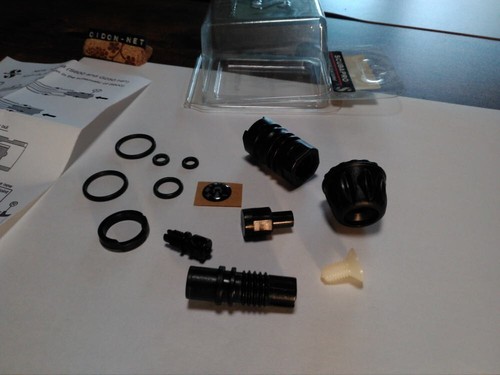 Kit manopole regolazione - kit,