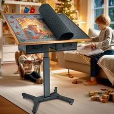 1500 Pezzi Tavolo Puzzle Legno