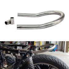Cafe Racer Rear Frame Hoop