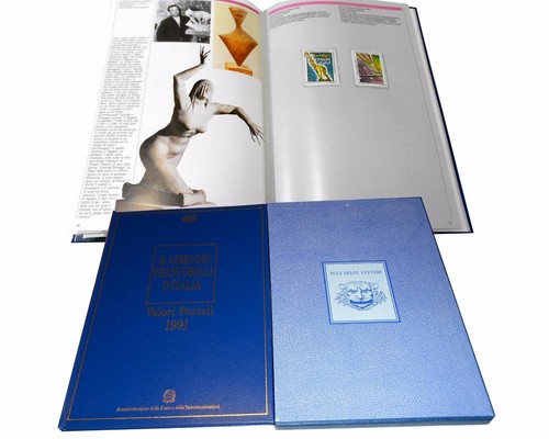 Libro dei francobolli - il,