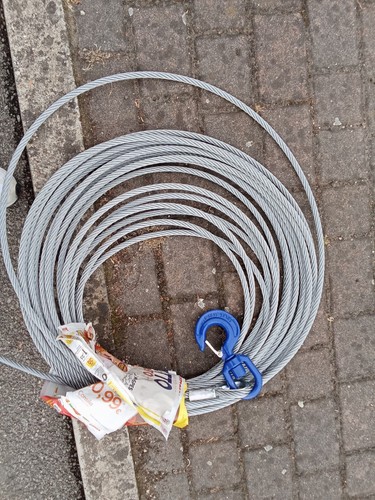 Cavo per verricello 12mm - cavo,