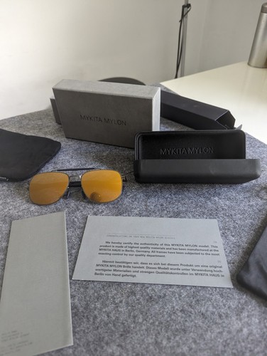 Occhiali sole mykita hybrid - sole,