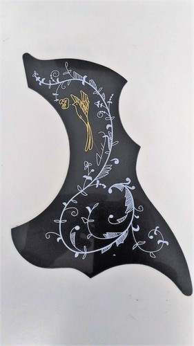 Battipenna chitarra acustica - battipenna,
