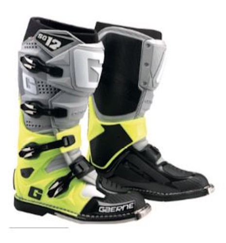Stivale moto cross gaerne - cross,