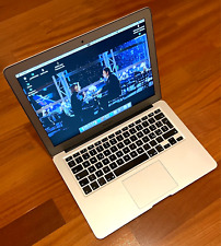 APPLE MacBook Air 13’ mid 2013 4gb RAM SSD 250 gb + scatola originale ROTTO#